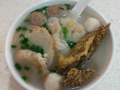 -明兴正宗潮州五彩鱼蛋粉面(中山六路店)