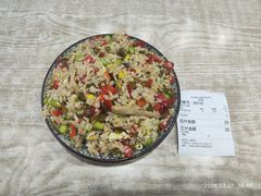 -老头爱马仕酸豇豆炒饭(丰富路店)
