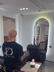 -DX HAIR SALON·发现未知美发沙龙