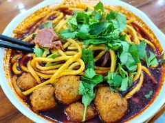 -白老三牛肉丸子面(平阳广场店)