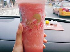 芝芝莓莓-喜茶(北京通州万达店)