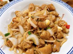 -芦茨金富饭庄·25年老字号·专做稻草鸡