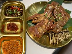 -八乔煎肉馆·丹东特色煎锅(梅林店)