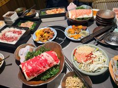 -楠小云·云南鲜菌·鲜牛自助火锅(九眼桥店)