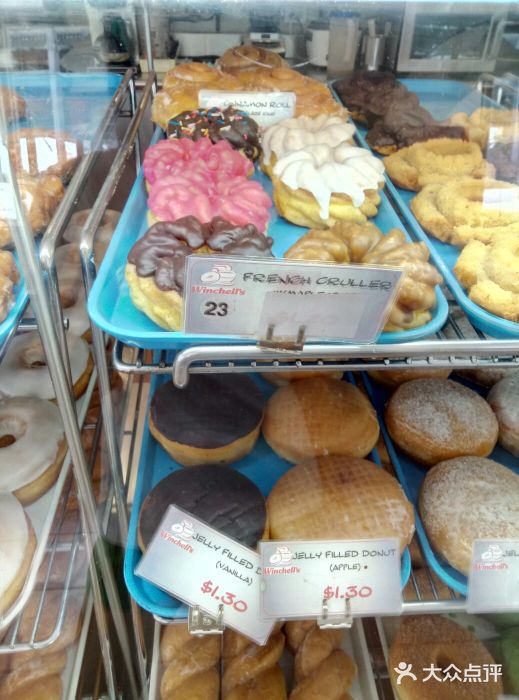 Winchell's Donuts House图片