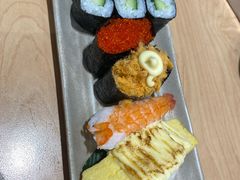 -友壹町寿司(新DNA购物中心店)