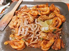 -炭舍干锅·烤鱼(扬名广场店)