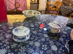 -采芝斋评弹茶馆(观前街店)