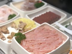 -海底捞火锅(金光华店)