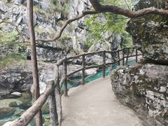 -石台牯牛降景区