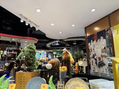 -四海一家自助餐(益田假日广场店)