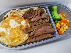 -豪享来中西餐厅(美湖店)