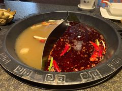 椒王特色鸳鸯锅-椒王火锅(厚街万达店)