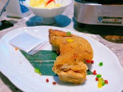 椒盐猪手-四道菜·福建菜馆(新街口金鹰店)