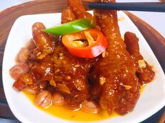 鲍汁凤爪-御彩酒家(东风东路店)