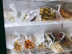 -麻辣烧烤(王串场六号路焕玉里店)