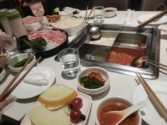 -海底捞火锅(长宁路龙之梦店)