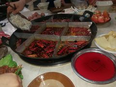 -重庆老火锅王(西安北路店)