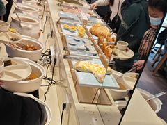 -素满香·食养自助(建邺万达店)