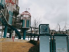 -季高兔窝窝亲子园(上海薰衣草公园店)