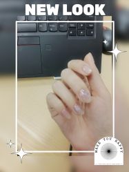 -Ami nail爱米美甲美睫