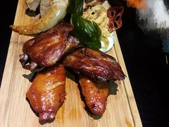 烤肉拼盘-C&R西班牙餐厅