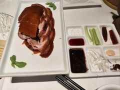-北平楼·烤鸭·北京菜(牡丹园店)