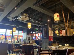 大堂-椒王火锅(厚街万达店)