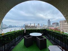 -上海和平饭店华懋阁 Cathay Room