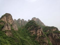 -十渡东湖港风景区