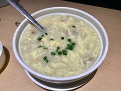 蛤蜊疙瘩汤-吕氏疙瘩汤·新派鲁菜(欢乐汇店)