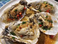 -拉完海鲜大排档(温岭店)