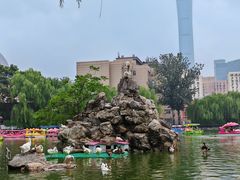 -团结湖公园