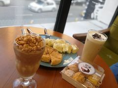 黄油夹心棒-高力乐面包咖啡厅(西塔店)