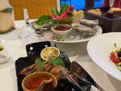 -宴悦海鲜餐厅Driftwood·游水海鲜·牛排(亚龙湾瑞吉店)