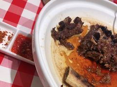 -西贝莜面村(上海百联西郊店)