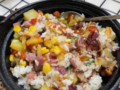 -渝绝回味碗土家洋芋饭(学道街店)