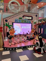 -MELAND CLUB亲子乐园·派对·餐厅(北京芳圆里ID MALL店)