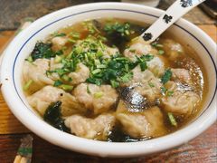 -老谢野馄饨(延安路店)