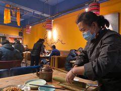 大堂-缘生态云南菜·野生菌庭院餐厅(华侨城店)