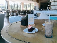 -大堂酒廊·亚龙湾万豪度假酒店