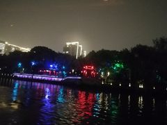 -运河游船(武林门码头)