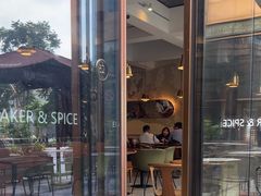 -BAKER&SPICE(BFC外滩金融中心店)