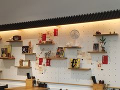 大堂-漫蔬•台北蔬食小馆VEGGIEBOIL(朝晖店)