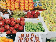 -林旺社区水果市场