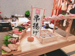 大天梯（15拼）-吉秋田鲜和牛烧肉·肉档自选
