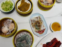 -东方早茶 海鲜•青岛菜(国信体育中心店)