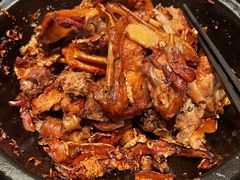 姜母鸭-五姊妹海鲜(火车站店)