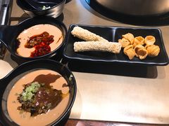 -手选潮汕鲜活牛肉火锅(二七广场店)