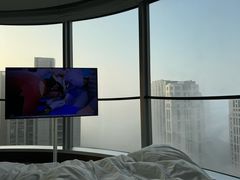 -上海前滩香格里拉大酒店